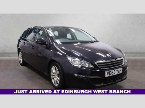 Peugeot 308 SW  1.2 PureTech Active Estate 5dr Petrol EAT Euro 6 ( 