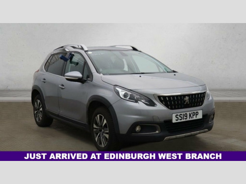 Peugeot 2008 Crossover  1.2 PureTech Allure Premium SUV 5dr Petrol Manual  