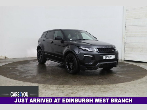 Land Rover Range Rover Evoque  2.0 TD4 HSE Dynamic SUV 5dr Diesel Auto 4WD Euro 6