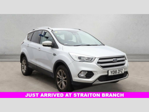 Ford Kuga  1.5 TDCi Titanium SUV 5dr Diesel Manual Euro 6 (s/ 