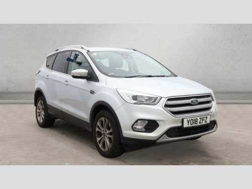 Ford Kuga  1.5 TDCi Titanium SUV 5dr Diesel Manual Euro 6 (s/ 