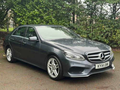 Mercedes-Benz E-Class E250 2.1 E250 CDI AMG Sport Saloon 4dr Diesel G-Tronic+ 