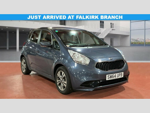 Kia Venga  1.6 2 MPV 5dr Petrol Auto Euro 5 (123 bhp) 