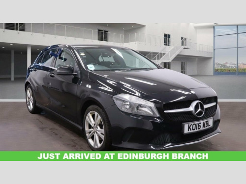 Mercedes-Benz A-Class A180 1.6 A180 Sport Hatchback 5dr Petrol 7G-DCT Euro 6  