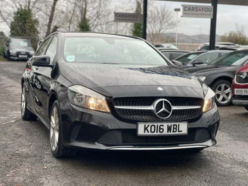 Mercedes-Benz A-Class A180 1.6 A180 Sport Hatchback 5dr Petrol 7G-DCT Euro 6  