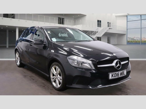 Mercedes-Benz A-Class A180 1.6 A180 Sport Hatchback 5dr Petrol 7G-DCT Euro 6 