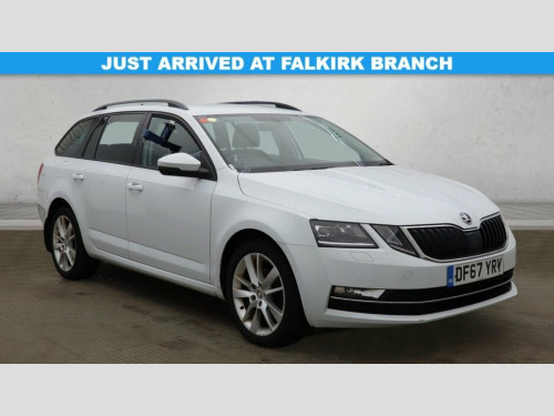Skoda Octavia  1.6 TDI SE L Estate 5dr Diesel DSG Euro 6 (s/s) (1