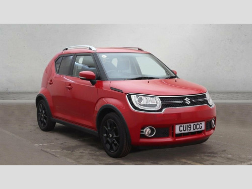 Suzuki Ignis  1.2 Dualjet SZ5 Hatchback 5dr Petrol AGS Auto Euro