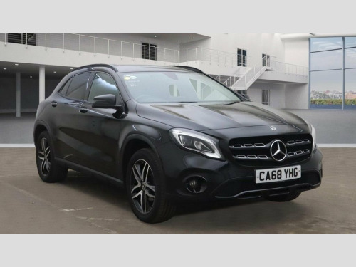 Mercedes-Benz GLA-Class GLA180 1.6 GLA180 Urban Edition SUV 5dr Petrol Manual Eur 