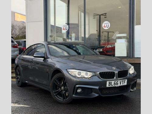BMW 4 Series  3.0 430d M Sport Hatchback 5dr Diesel Auto xDrive  