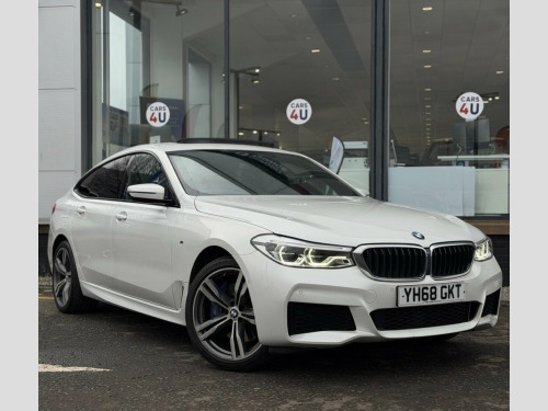 BMW 6 Series  2.0 630i GPF M Sport GT 5dr Petrol Auto Euro 6 (s/ 
