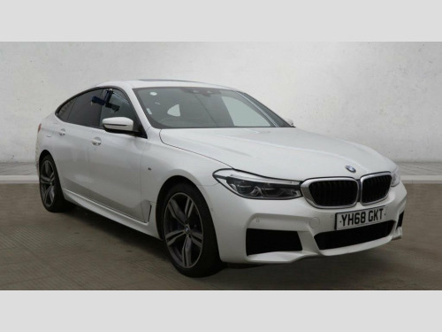 BMW 6 Series  2.0 630i GPF M Sport GT 5dr Petrol Auto Euro 6 (s/ 