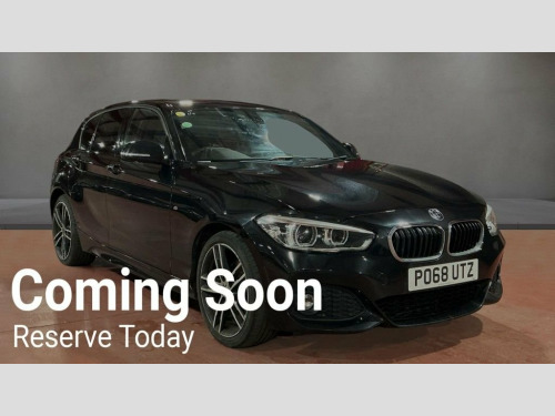 BMW 1 Series  2.0 120i GPF M Sport Hatchback 5dr Petrol Auto Eur