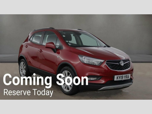 Vauxhall Mokka X  1.4i Turbo Design Nav SUV 5dr Petrol Auto Euro 6 (