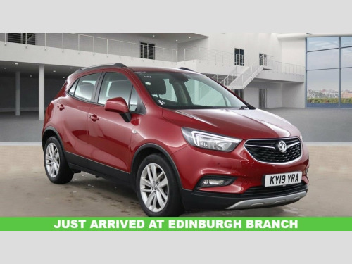 Vauxhall Mokka X  1.4i Turbo Design Nav SUV 5dr Petrol Auto Euro 6 ( 