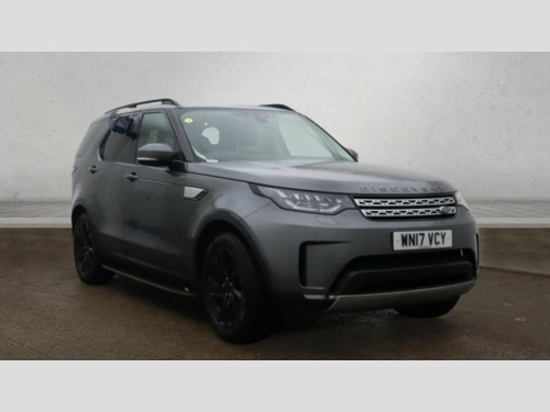 Land Rover Discovery  2.0 SD4 HSE SUV 5dr Diesel Auto 4WD Euro 6 (s/s) (