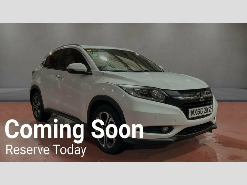 Honda HR-V  1.5 i-VTEC EX SUV 5dr Petrol CVT Euro 6 (s/s) (130