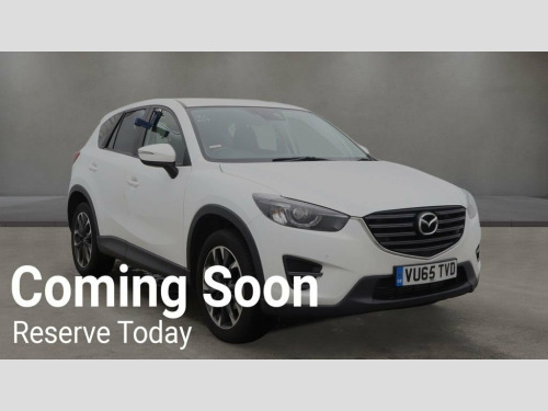 Mazda CX-5  2.2 SKYACTIV-D Sport Nav SUV 5dr Diesel Auto 4WD E 