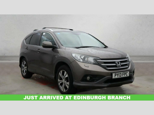Honda CR-V  2.0 i-VTEC EX SUV 5dr Petrol Auto 4WD Euro 5 (155  