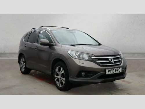 Honda CR-V  2.0 i-VTEC EX SUV 5dr Petrol Auto 4WD Euro 5 (155 