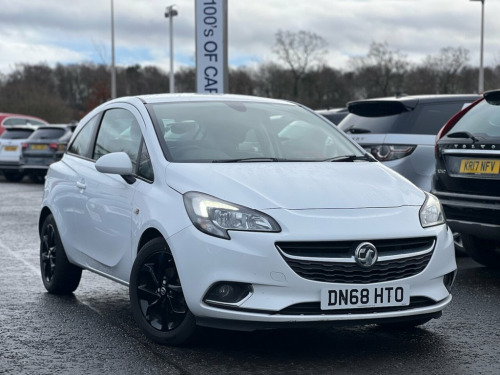 Vauxhall Corsa  1.4i ecoTEC SRi Nav Hatchback 3dr Petrol Manual Eu 
