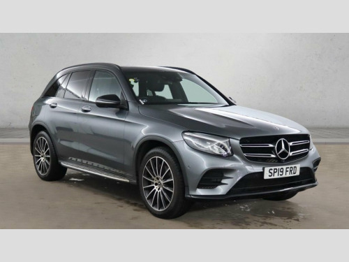 Mercedes-Benz GLC-Class  2.1 GLC250d AMG Night Edition (Premium Plus) SUV 5 