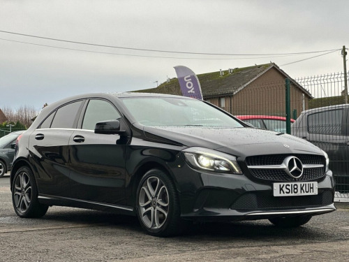 Mercedes-Benz A-Class  2.1 A200d Sport Edition Plus Hatchback 5dr Diesel  