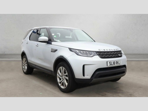 Land Rover Discovery  3.0 TD V6 SE SUV 5dr Diesel Auto 4WD Euro 6 (s/s)  