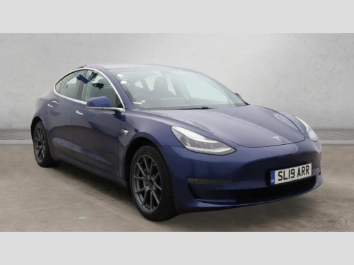 Tesla Model 3  Standard Range Plus Saloon 4dr Electric Auto RWD ( 