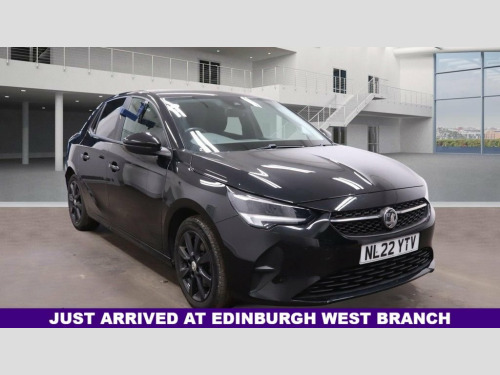 Vauxhall Corsa  1.2 Turbo SE Edition Hatchback 5dr Petrol Auto Eur 