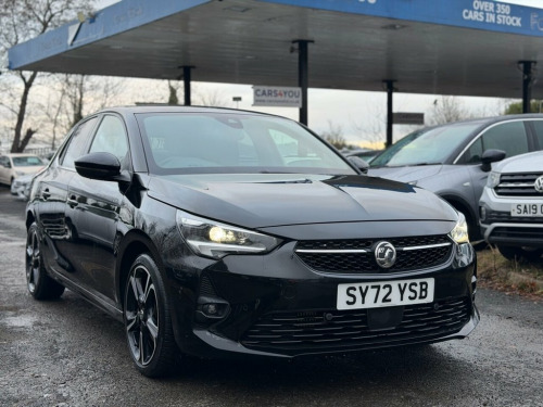 Vauxhall Corsa  1.2 Turbo Ultimate Hatchback 5dr Petrol Manual Eur 