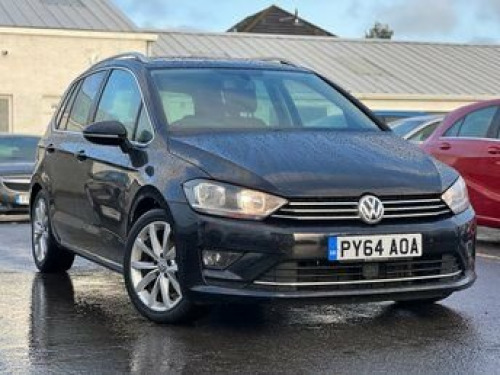 Volkswagen Golf SV  2.0 GT TDI DSG 5d 148 BHP 