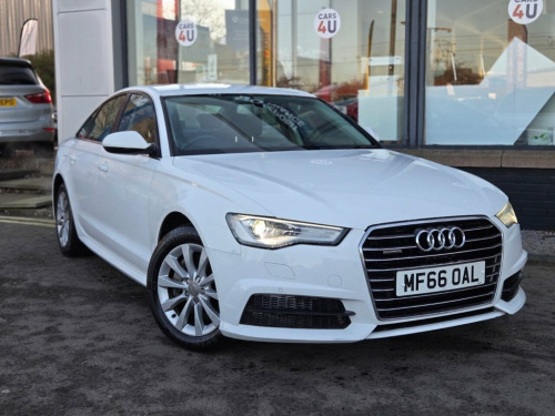 Audi A6  3.0 TDI V6 SE Executive Saloon 4dr Diesel S Tronic 