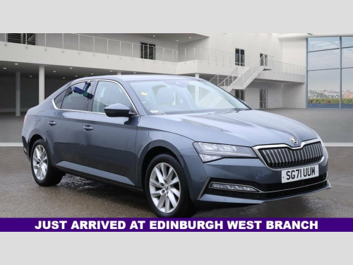 Skoda Superb  1.4 TSI iV 13kWh SE Technology Hatchback 5dr Petro 