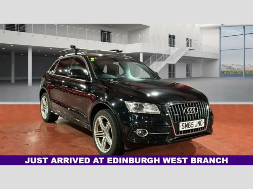 Audi Q5  2.0 TDI S line Plus SUV 5dr Diesel S Tronic quattr 