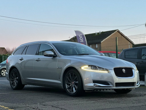 Jaguar XF  2.2d Premium Luxury Sportbrake 5dr Diesel Auto Eur 