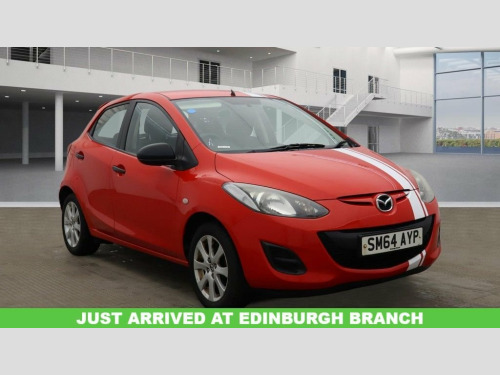 Mazda Mazda2  1.3 SE Hatchback 5dr Petrol Manual Euro 5 (a/c) (7 