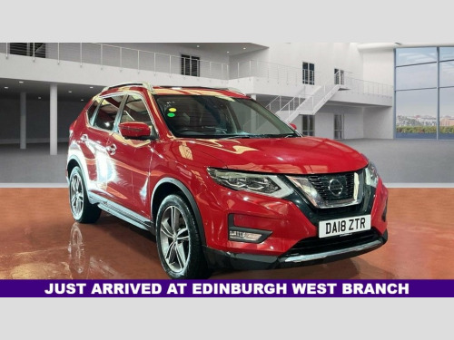 Nissan X-Trail  2.0 dCi Tekna SUV 5dr Diesel XTRON 4WD Euro 6 (s/s 