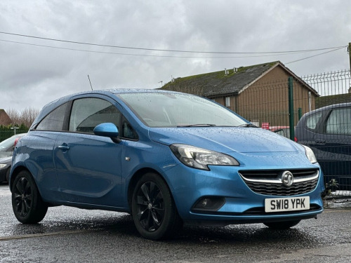 Vauxhall Corsa  1.4i ecoTEC Energy Hatchback 3dr Petrol Manual Eur 