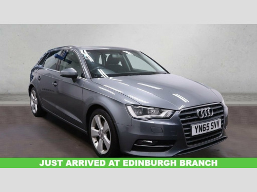 Audi A3  2.0 TDI Sport Sportback 5dr Diesel S Tronic quattr 