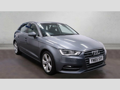 Audi A3  2.0 TDI Sport Sportback 5dr Diesel S Tronic quattr 