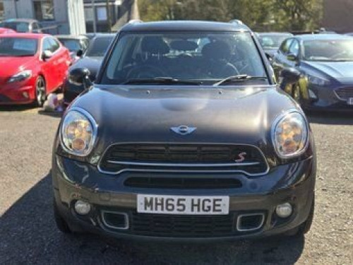 MINI Countryman  2.0 Cooper SD SUV 5dr Diesel Auto Euro 5 (143 ps) 