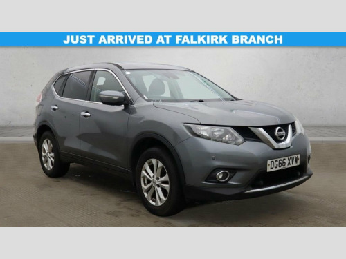 Nissan X-Trail  1.6 dCi Acenta SUV 5dr Diesel Manual Euro 6 (s/s)  