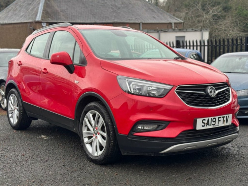 Vauxhall Mokka X  1.4i Turbo Active SUV 5dr Petrol Auto Euro 6 (140  