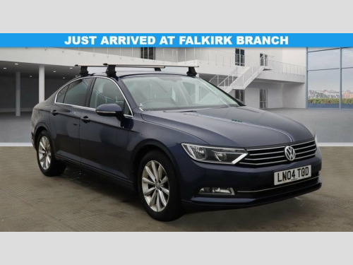 Volkswagen Passat  2.0 TDI BlueMotion Tech SE Business Saloon 4dr Die 