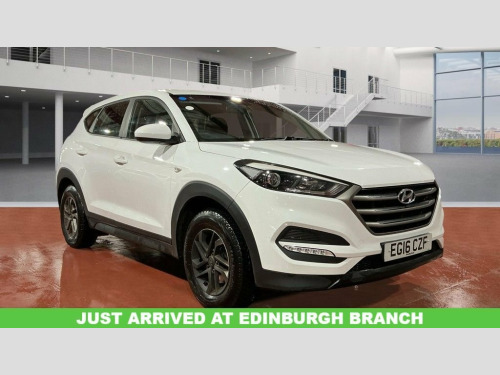 Hyundai Tucson  1.6 GDi Blue Drive S SUV 5dr Petrol Manual Euro 6  