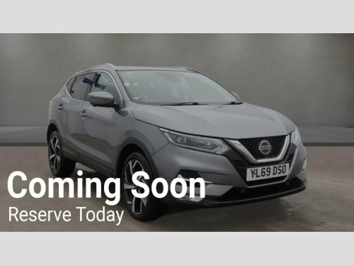 Nissan Qashqai  1.3 DIG-T Tekna SUV 5dr Petrol DCT Auto Euro 6 (s/ 
