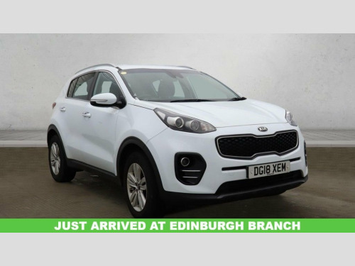 Kia Sportage  1.6 GDi 2 SUV 5dr Petrol Manual Euro 6 (s/s) (130  