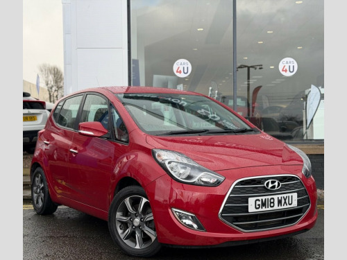 Hyundai ix20  1.6 SE Nav Hatchback 5dr Petrol Auto Euro 6 (125 p 