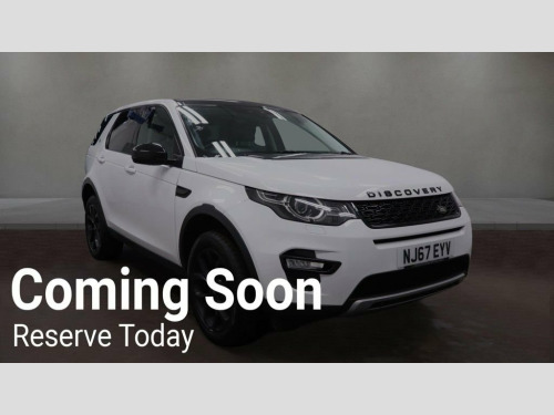 Land Rover Discovery Sport  2.0 TD4 HSE SUV 5dr Diesel Auto 4WD Euro 6 (s/s) ( 